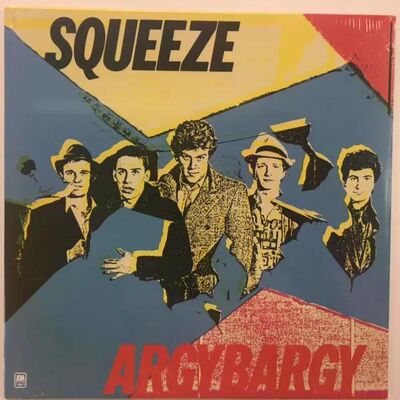 Squeeze Mercury - Squeeze Argybargy Lp Vinyl Squeeze Mercury - Squeeze Argybargy Lp Vinyl