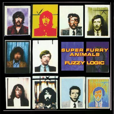 Furry Animals Bertelsmann Music Gr - Super Furry Animal... Cd Furry Animals Bertelsmann Music Gr - Super Furry Animal... Cd