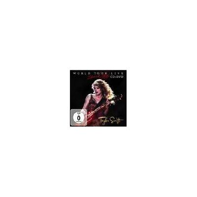 Swift Universal - Taylor Swift Speak Now World Tour Live Cd Swift Universal - Taylor Swift Speak Now World Tour Live Cd