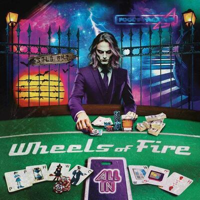 Wheels Of Fire Art of Melody Music - Wheels Of Fire All In Cd Wheels Of Fire Art of Melody Music - Wheels Of Fire All In Cd