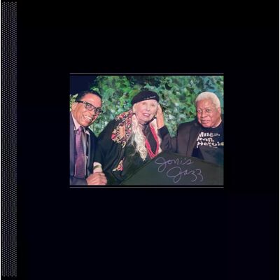 Joni Mitchell - Joni's Jazz Cd Joni Mitchell - Joni's Jazz Cd