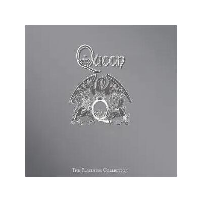 Queen - The Platinum Collection Lp Vinyl Queen - The Platinum Collection Lp Vinyl