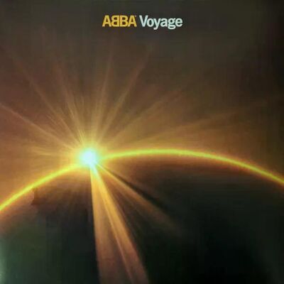 Abba - Voyage Lp Vinyl Abba - Voyage Lp Vinyl