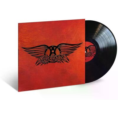 Aerosmith - Greatest Hits Lp Vinyl Aerosmith - Greatest Hits Lp Vinyl