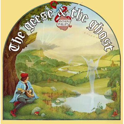 Philips Anthony Phillips - The Geese The Ghost Cd Philips Anthony Phillips - The Geese The Ghost Cd