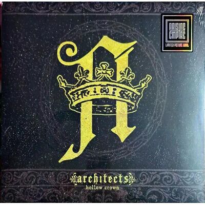 Architects - Hollow Crown Lp Vinyl Architects - Hollow Crown Lp Vinyl