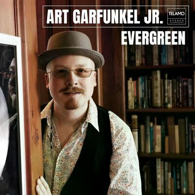 ART Garfunkel Jr. - Evergreen Cd ART Garfunkel Jr. - Evergreen Cd