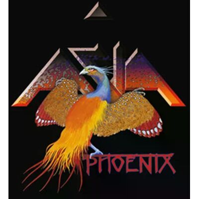Asia - Phoenix Lp Vinyl Asia - Phoenix Lp Vinyl