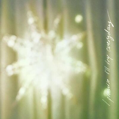 Attic Ocean - I promise I'll try everyday Lp Vinyl Attic Ocean - I promise I'll try everyday Lp Vinyl