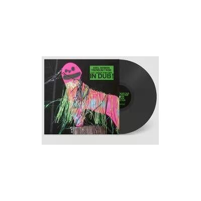 Garmin Axel Boman - Luz - Quest For Fire In Dub Lp Vinyl Garmin Axel Boman - Luz - Quest For Fire In Dub Lp Vinyl