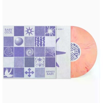 Baby Cool - Infinity Baby (Limited Indie Edition) (Marbl... Lp Vinyl Baby Cool - Infinity Baby (Limited Indie Edition) (Marbl... Lp Vinyl