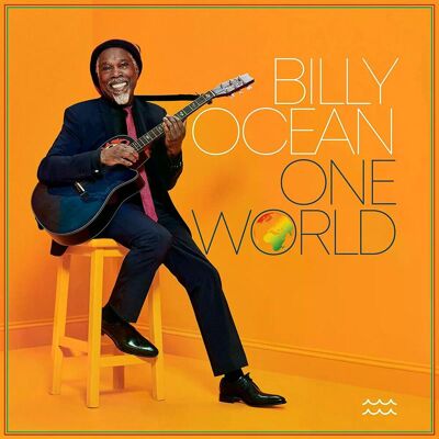 Billy Ocean - One World Lp Vinyl Billy Ocean - One World Lp Vinyl