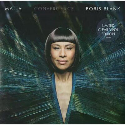 Boris Blank - Convergence Lp Vinyl Boris Blank - Convergence Lp Vinyl