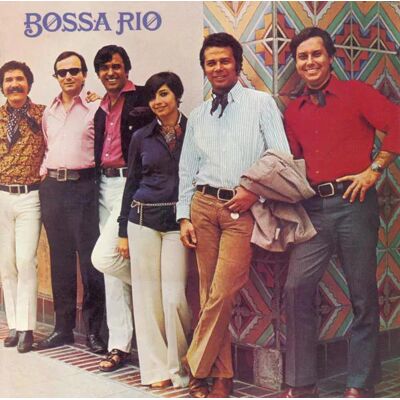 Bossa Rio Cd Bossa Rio Cd