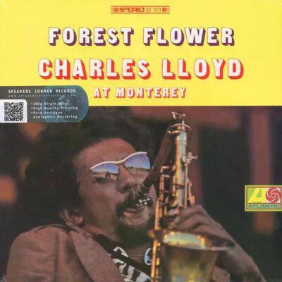 Charles Lloyd - Forest Flower Lp Vinyl Charles Lloyd - Forest Flower Lp Vinyl