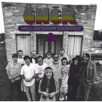 Cher - 3614 Jackson Highway Lp Vinyl Cher - 3614 Jackson Highway Lp Vinyl