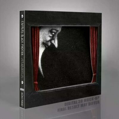 Crippled Black Phoenix - Sceaduhelm Cd Crippled Black Phoenix - Sceaduhelm Cd