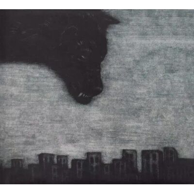 Crippled Black Phoenix - The Wolf Changes Its Fur But Not Its... Cd Crippled Black Phoenix - The Wolf Changes Its Fur But Not Its... Cd