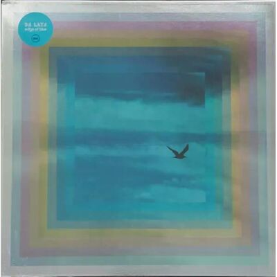 Da Lata - Edge Of Blue Lp Vinyl Da Lata - Edge Of Blue Lp Vinyl