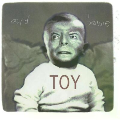 David Bowie - Toy Lp Vinyl David Bowie - Toy Lp Vinyl