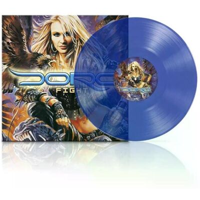 Doro - Fight Lp Vinyl Doro - Fight Lp Vinyl
