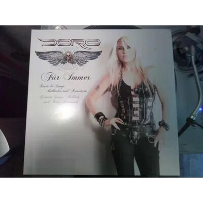 Doro - Für Immer Lp Vinyl Doro - Für Immer Lp Vinyl