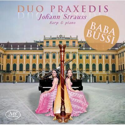 DUO Praxedis - Baba Bussi Cd DUO Praxedis - Baba Bussi Cd