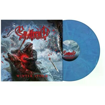 Ensiferum - Winter Storm Lp Vinyl Ensiferum - Winter Storm Lp Vinyl