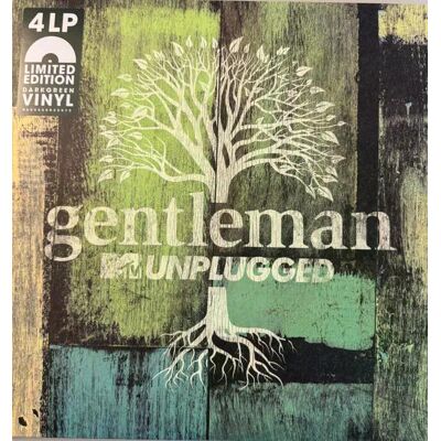 Gentleman - Mtv Unplugged Lp Vinyl Gentleman - Mtv Unplugged Lp Vinyl