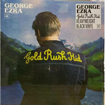 George Ezra - Gold Rush Kid Lp Vinyl George Ezra - Gold Rush Kid Lp Vinyl