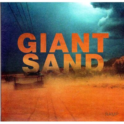 Giant Sand - Ramp Cd Giant Sand - Ramp Cd