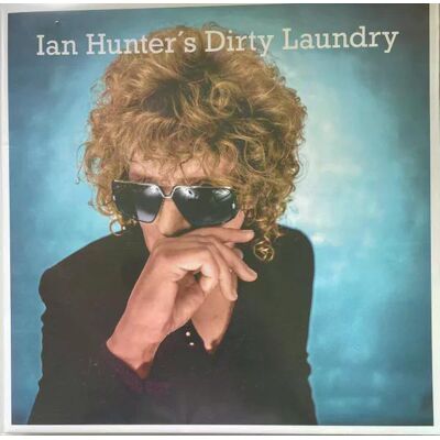 Ian Hunter's Dirty Laundry Lp Vinyl Ian Hunter's Dirty Laundry Lp Vinyl