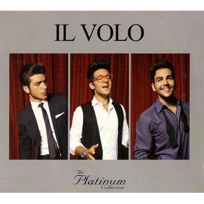 Il Volo - The Platinum Collection Cd Il Volo - The Platinum Collection Cd