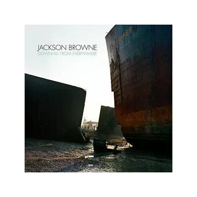 Jackson Browne - Downhill From Everywhere Lp Vinyl Jackson Browne - Downhill From Everywhere Lp Vinyl