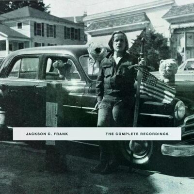Jackson C. Frank - The Complete Recordings Vol. 3 Lp Vinyl Jackson C. Frank - The Complete Recordings Vol. 3 Lp Vinyl