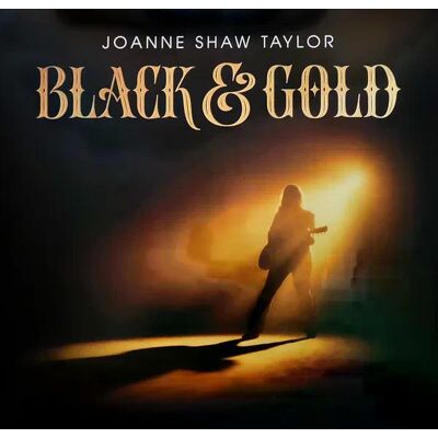 Joanne Shaw Taylor - Black Gold Lp Vinyl Joanne Shaw Taylor - Black Gold Lp Vinyl