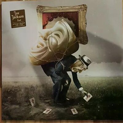 Joe Jackson - Fool Lp Vinyl Joe Jackson - Fool Lp Vinyl