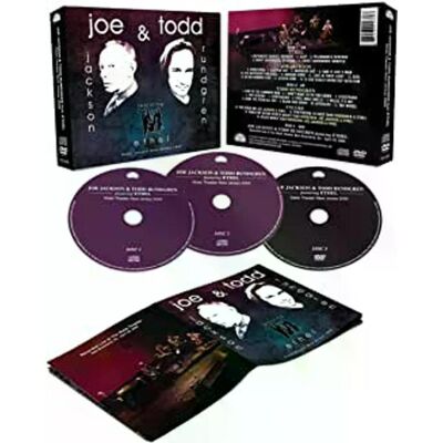 Joe Jackson - State Theater New Jersey 2005 Cd Joe Jackson - State Theater New Jersey 2005 Cd