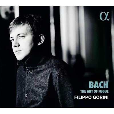 Johann Sebastian Bach - The Art Of Fugue Cd Johann Sebastian Bach - The Art Of Fugue Cd