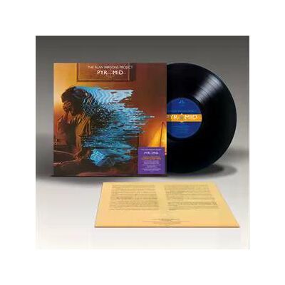 Pro-Ject The Alan Parsons Project Cooking Vinyl - The Alan Parso... Lp Vinyl Pro-Ject The Alan Parsons Project Cooking Vinyl - The Alan Parso... Lp Vinyl