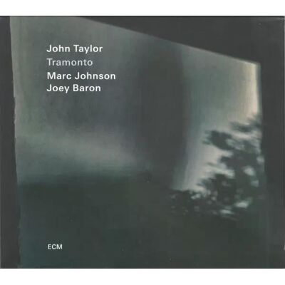 John Taylor - Tramonto Cd John Taylor - Tramonto Cd