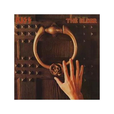 Kiss - (Music From) The Elder Cd Kiss - (Music From) The Elder Cd
