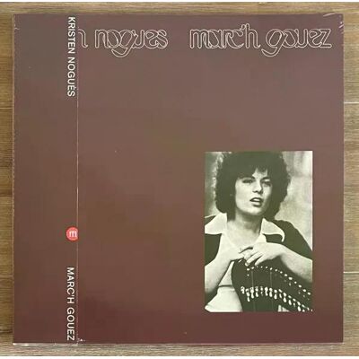 Kristen Noguès - Marc'h Gouez Lp Vinyl Kristen Noguès - Marc'h Gouez Lp Vinyl