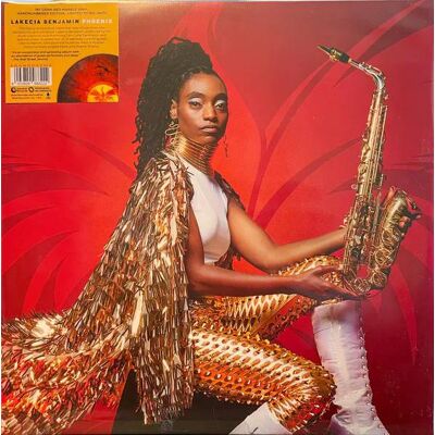 Lakecia Benjamin - Phoenix Lp Vinyl Lakecia Benjamin - Phoenix Lp Vinyl