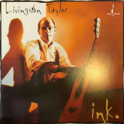 Livingston Taylor - Ink Lp Vinyl Livingston Taylor - Ink Lp Vinyl