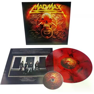 MAD Max - 35 Lp Vinyl MAD Max - 35 Lp Vinyl