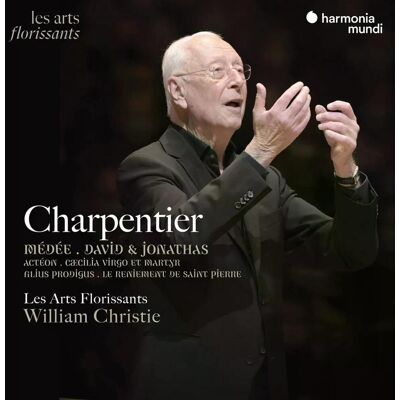 Marc antoine Charpentier (1643-1704) - Oratorienopernkantaten Cd Marc antoine Charpentier (1643-1704) - Oratorienopernkantaten Cd