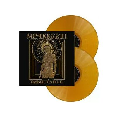 Meshuggah - Immutable - The Indelible Edition Lp Vinyl Meshuggah - Immutable - The Indelible Edition Lp Vinyl
