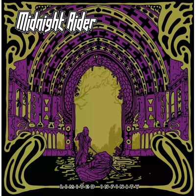 Midnight Rider - Limited Infinity Lp Vinyl Midnight Rider - Limited Infinity Lp Vinyl