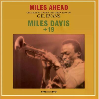 Miles Davis 19 - Miles Ahead Lp Vinyl Miles Davis 19 - Miles Ahead Lp Vinyl